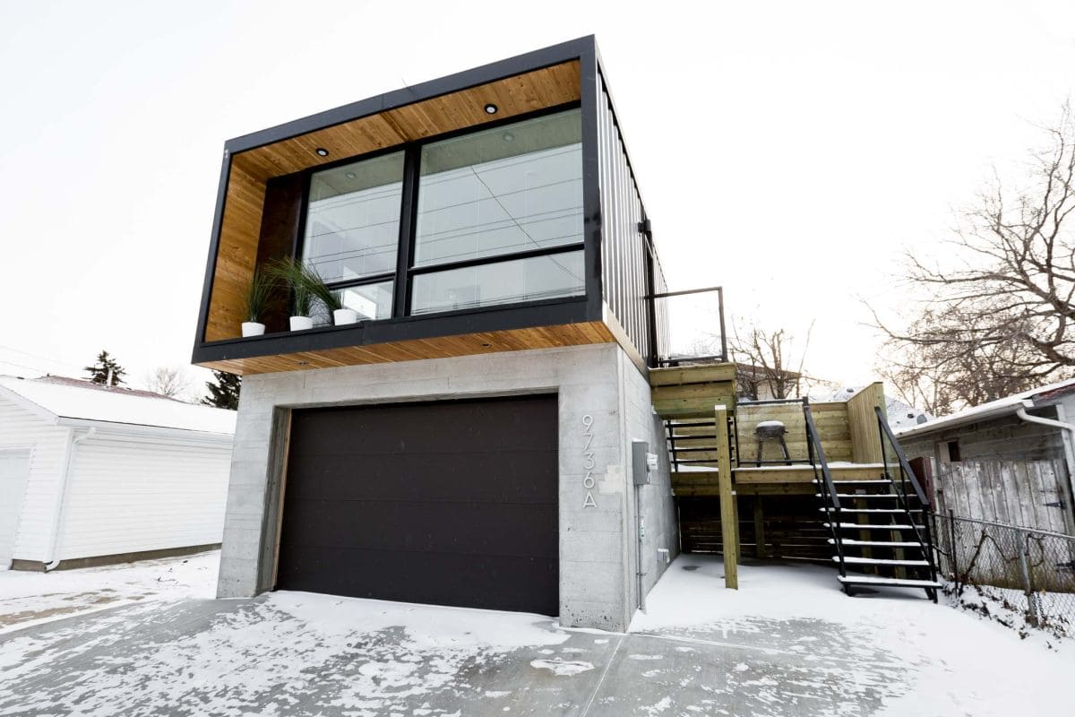 Casa din containere – Inspira-te!
